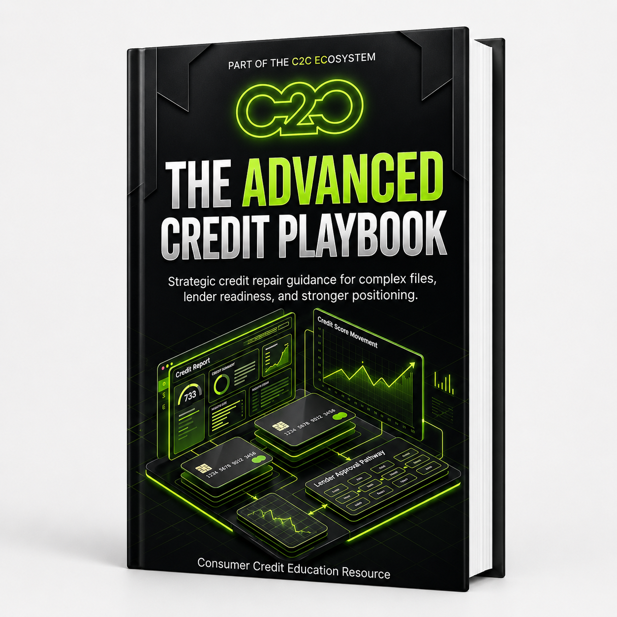 The Advanced Credit Playbook — C2C advanced credit education guide