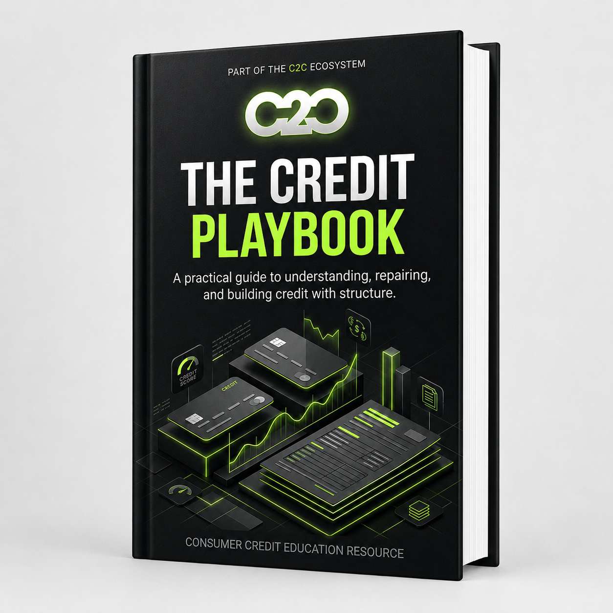 The Credit Playbook — C2C credit education guide
